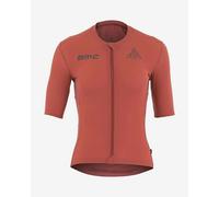 Maillot Adicta Lab Lightweight Race manches courtes rouge femme - M
