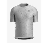 Maillot Adicta Lab Quartz Tech manche courte gris - L