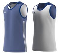 Maillot - ADIDAS - 3G Speed Reversible - Bleu roi/blanc - Sans manche - Respirant M