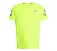 Adidas T-shirt homme ADI365 Running Climacool Iconic – Jaune solaire, M