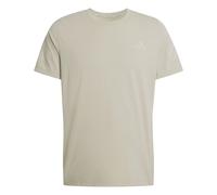 Adidas Performance T-shirt fonctionnel Adi365 Climacool noisette Taille M
