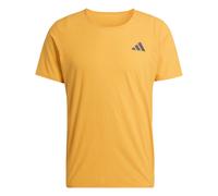 Adidas Performance T-shirt fonctionnel Adizero gris foncé/orange/noir Taille XL