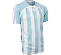 Maillot - adidas - Aquilla - Bleu Azure - Manches Courtes - Respirant XS