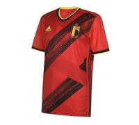 Maillot Adidas Belgique Domicile rouge homme XS