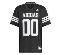 ADIDAS PERFORMANCE Maillot noir / blanc, Taille L