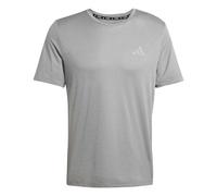 adidas Homme Adi365 Running Essentials Shirt, Medium Grey Heather, S