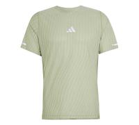 Adidas Adi365 Climacool+ Engineered Short Sleeve T-shirt Vert XS Homme
