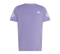 adidas Homme Adi365 Running Climacool Iconic Shirt, Magic Lilac/Frozen Purple, S