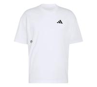 adidas Homme Climacool Fun Training Graphic Shirt, White/Black, L