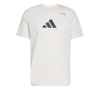 Adidas Climacool Category Training Graphic Short Sleeve T-shirt Blanc 3XL Homme