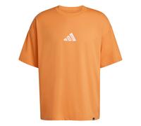 adidas Herren Climacool Power Training Graphic T-Shirt, Pure Orange, M