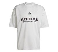 Maillot adidas Common Goal Gris XL