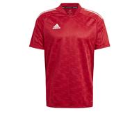 Maillot adidas Condivo 21 Primeblue Rouge S