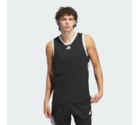 Maillot adidas Crazy Lite Black / White 4XL