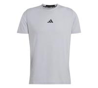 adidas Homme D4T Workout Shirt, Halo Silver, XXL