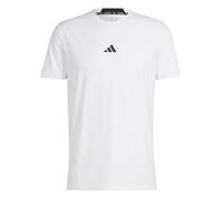 adidas Homme D4T Workout Shirt, White, XXL