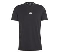 Adidas Designed For Training Short Sleeve T-shirt Noir S / Regular Homme