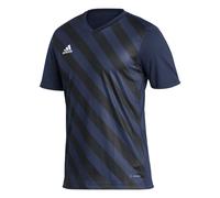 Maillot adidas Entrada 22 Graphic Bleu S Male