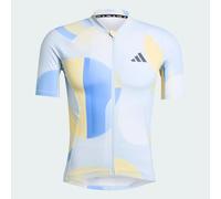 adidas Cycling Essentials 3-Bandes Light In Motion Graphique S/S Maillot bleue