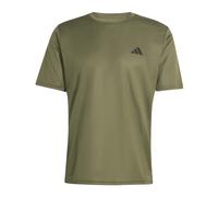 Maillot adidas Essentials Base 3-stripes Vert XS