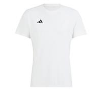 Adidas Maillot de course Adizero Essentials Homme Blanc Taille XXL