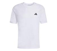 Adidas T-shirt technique WE Base Tee Regular blanc 3XL