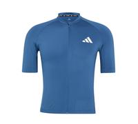 ADIDAS PERFORMANCE T-Shirt fonctionnel 'Essentials' bleu cobalt / blanc, Taille XL