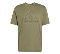 Maillot adidas Essentials Feelready Logo Vert M