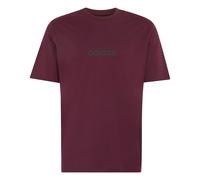 Maillot adidas Essentials Linear Rouge S