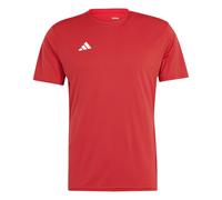 Adidas T-shirt Adizero Essentials manches courtes Rouge M coupe régulière Homme