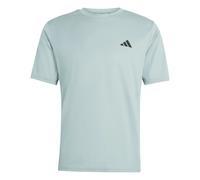 adidas - WE Base Tee - T-shirt technique - XL - Regular - wonder sage