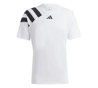 Adidas Fortore 23 Short Sleeve T-shirt Blanc XS / Regular Homme
