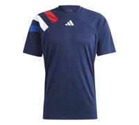 Adidas Fortore 23 Short Sleeve T-shirt Bleu L / Regular Homme