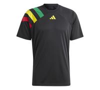 Adidas Fortore 23 Short Sleeve T-shirt Noir S / Regular Homme