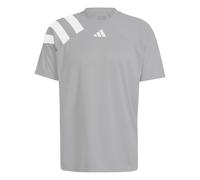 Adidas Fortore 23 Short Sleeve T-shirt Gris 2XL / Regular Homme