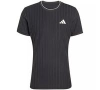 ADIDAS PERFORMANCE T-Shirt fonctionnel 'FreeLift' noir / blanc, Taille L