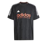 Maillot adidas House Of Tiro Jacquard Noir M