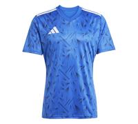 Adidas Team Icon 25 Short Sleeve T-shirt Bleu M / Regular Homme