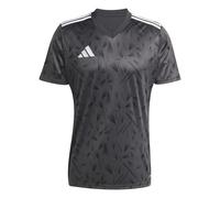 Adidas Team Icon 25 Match Short Sleeve T-shirt Gris L / Regular Homme