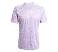 Adidas Team Icon 25 Short Sleeve T-shirt Violet L / Regular Homme