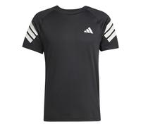 ADIDAS PERFORMANCE T-Shirt fonctionnel noir / blanc, Taille L