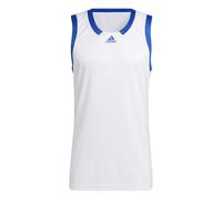 Maillot adidas Icon Squad Blanc XL