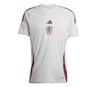 Adidas Jude Bellingham Training Short Sleeve T-shirt Gris L