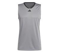 Maillot adidas Legends Gris L