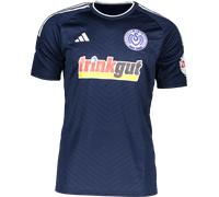 maillot adidas MSV Duisburg Jersey 2024/2025 Kids 4064179595121 taille M(147-152cm) EU