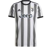 Maillot - adidas Originals - JUVENTUS DOMICILE 2022/2023 - Noir - Col rond - Manches courtes XXL