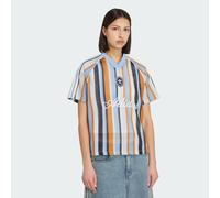 MAILLOT ADIDAS ORIGINALS SUMMER GLOW KNITTED OVERSIZED Ash Blue / Ash Blue M