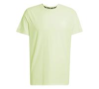 Adidas T-shirt Own the Run – Hi-Res Jaune – Taille S