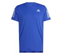 Maillot adidas Own the Run Bleu XS