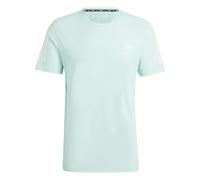 Maillot adidas Own the Run Bleu XS